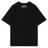 Louis Vuitton Crystal Embroidery Logo T-Shirt